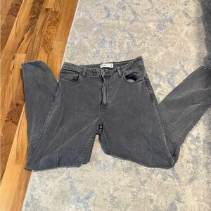 Abercrombie, skinny jeans 29L Women's Gray Jeans